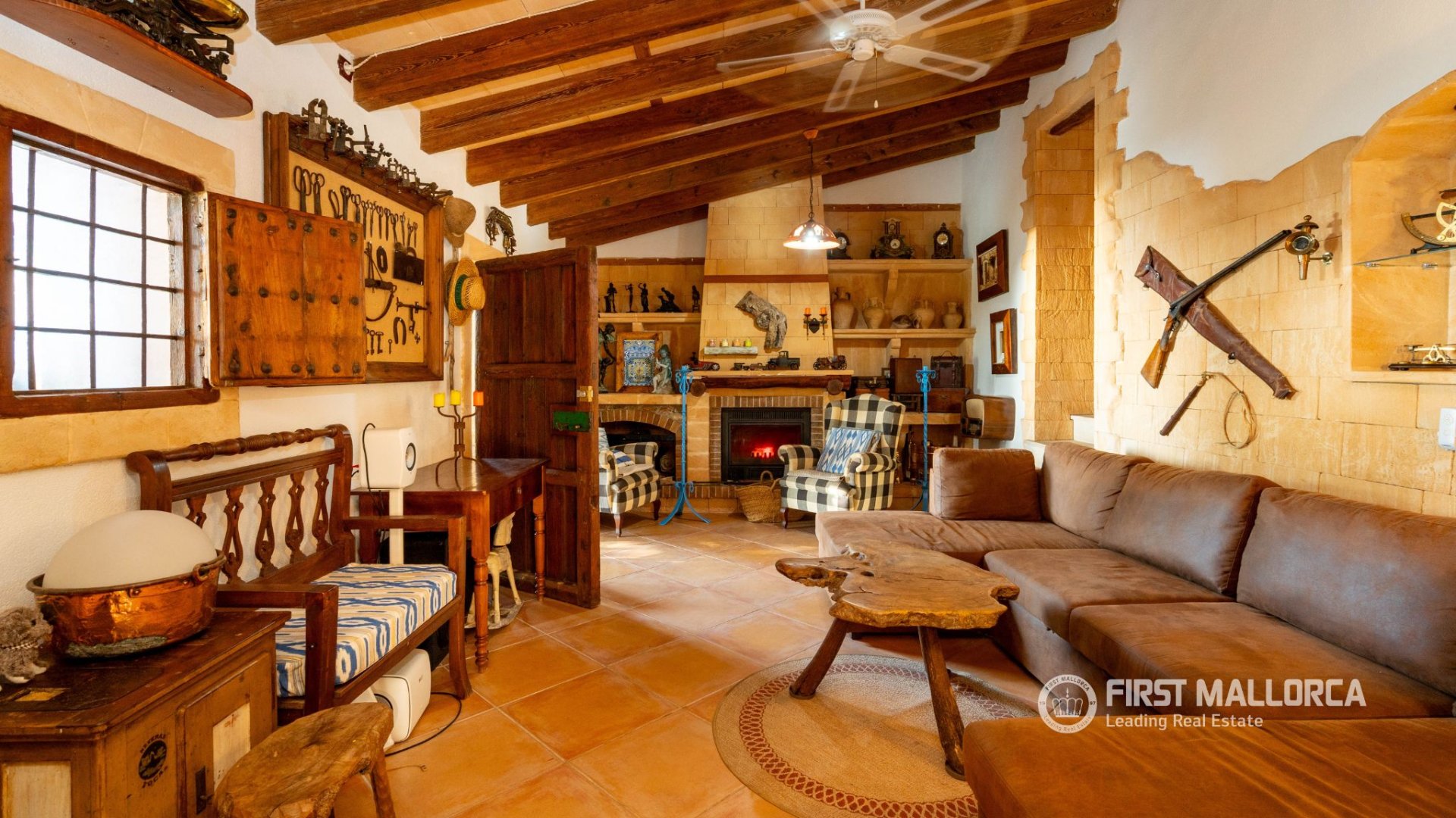 Villa Estellencs, Mallorca, Spānijā 3 istabas, 159 m2 Nr. 190530