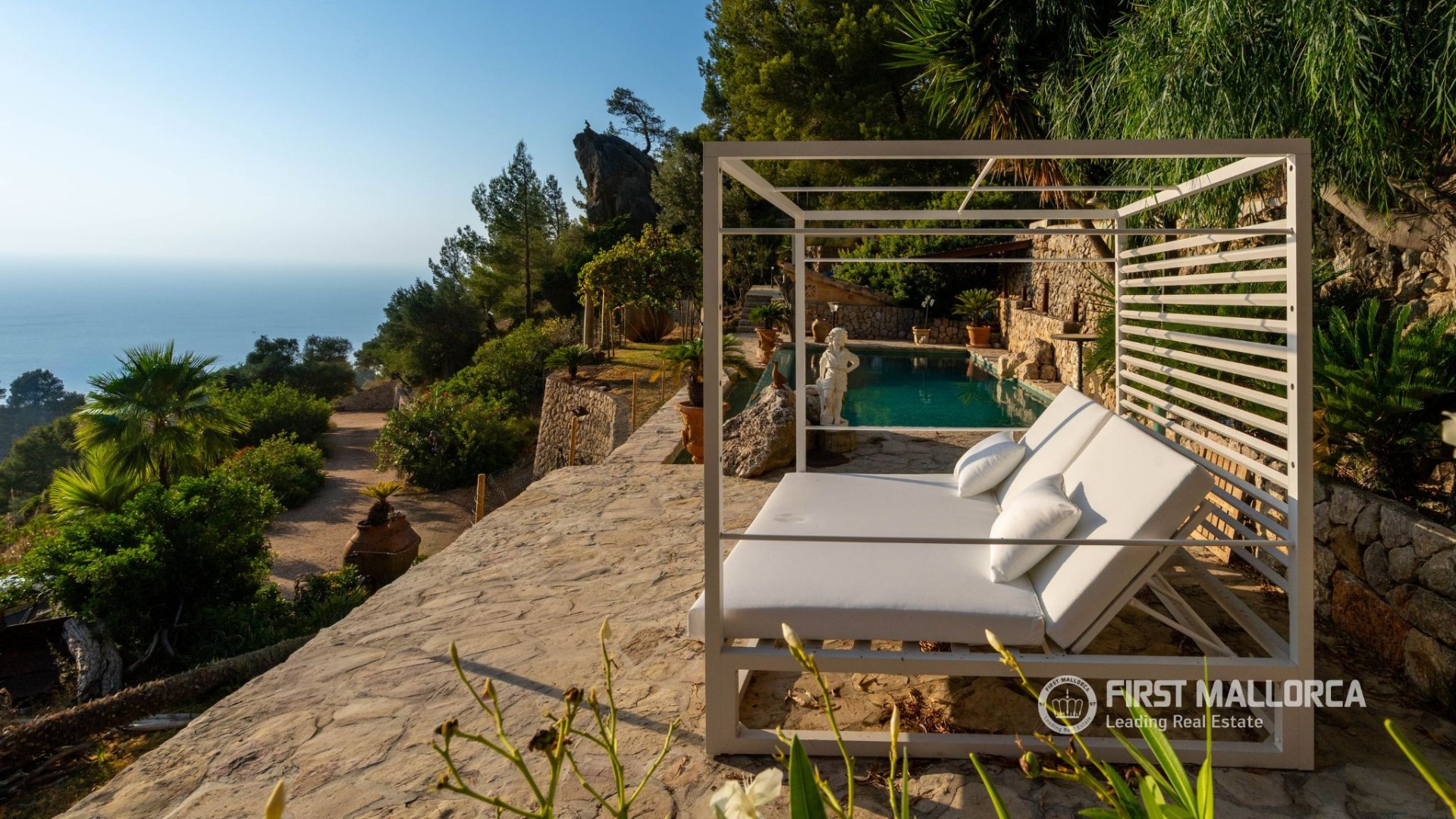 Villa Estellencs, Mallorca, Spānijā 3 istabas, 159 m2 Nr. 190530