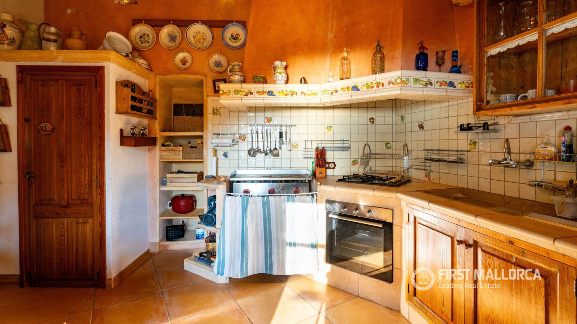Villa Estellencs, Mallorca, Spānijā 3 istabas, 159 m2 Nr. 190530