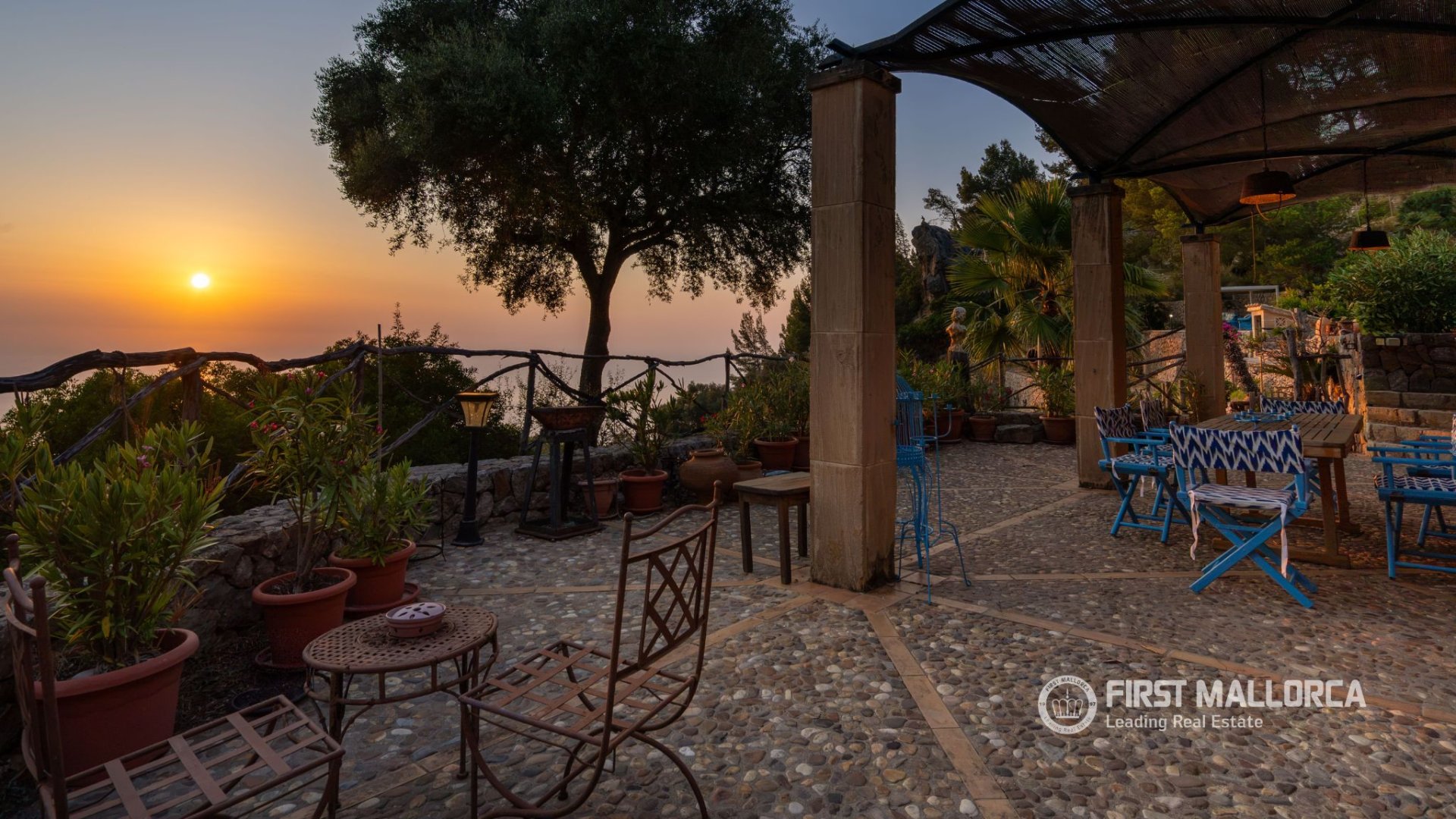 Villa Estellencs, Mallorca, Spānijā 3 istabas, 159 m2 Nr. 190530