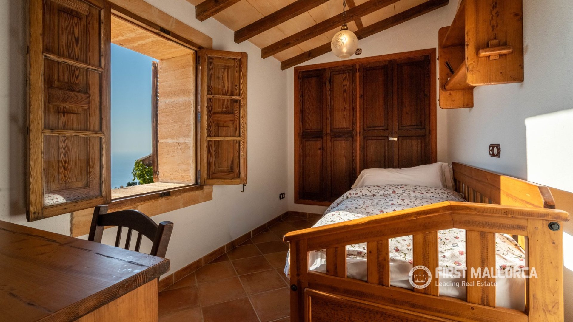 Villa Estellencs, Mallorca, Spānijā 3 istabas, 159 m2 Nr. 190530