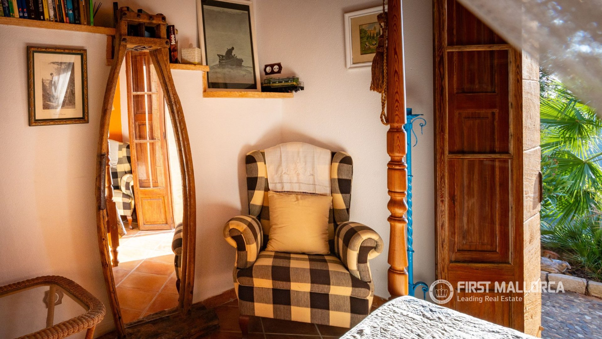 Villa Estellencs, Mallorca, Spānijā 3 istabas, 159 m2 Nr. 190530