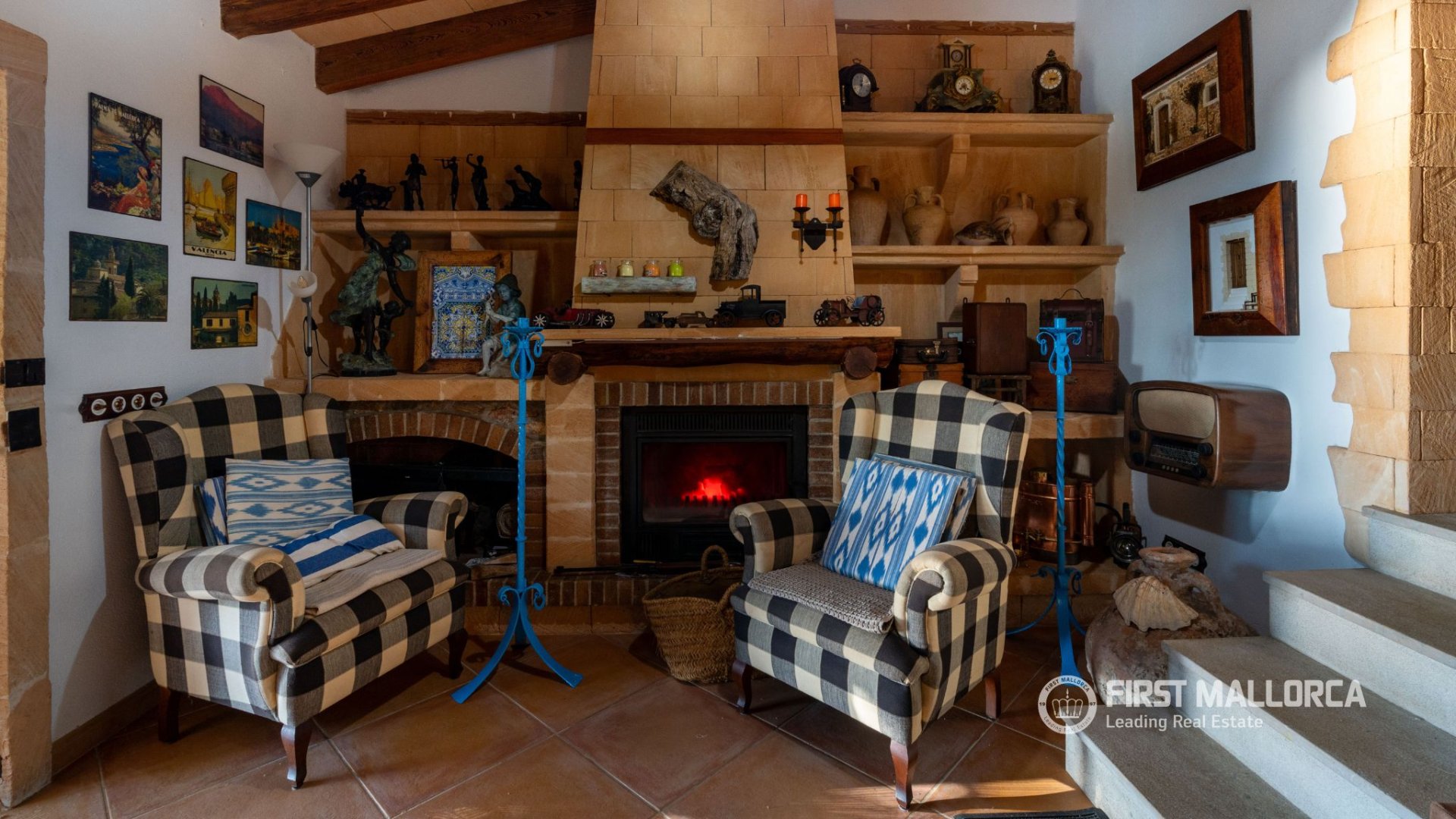 Villa Estellencs, Mallorca, Spānijā 3 istabas, 159 m2 Nr. 190530