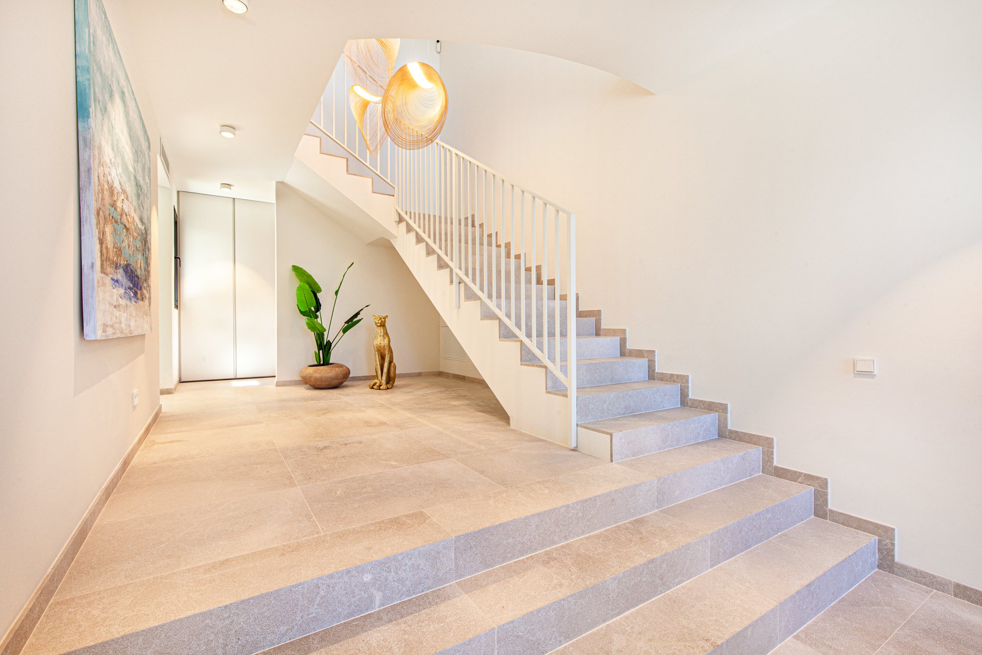 Villa in Bendinat, Mallorca, Spanien 5 Schlafzimmer, 606 m2 Nr. 190531