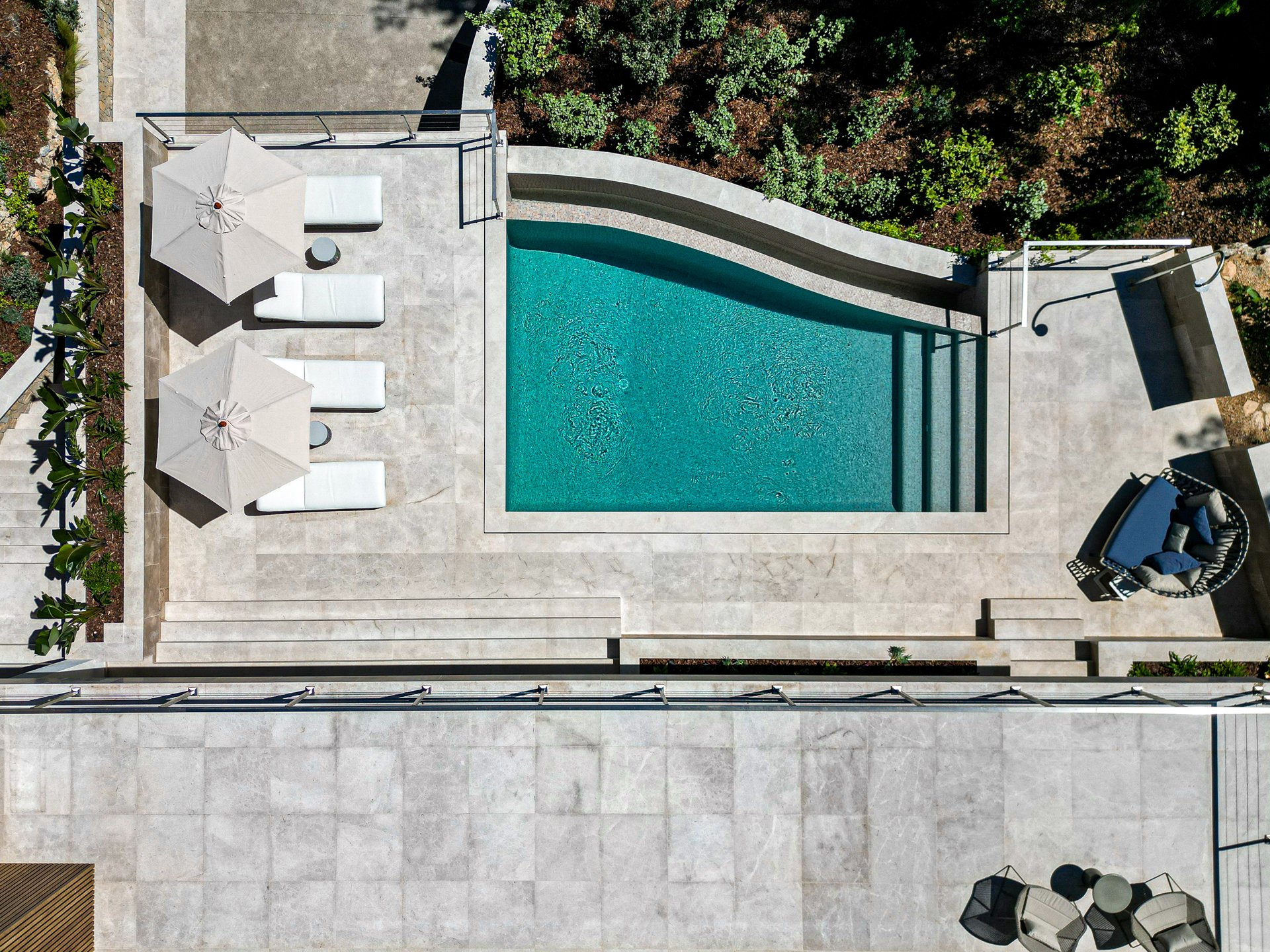 Villa in Bendinat, Mallorca, Spanien 5 Schlafzimmer, 606 m2 Nr. 190531