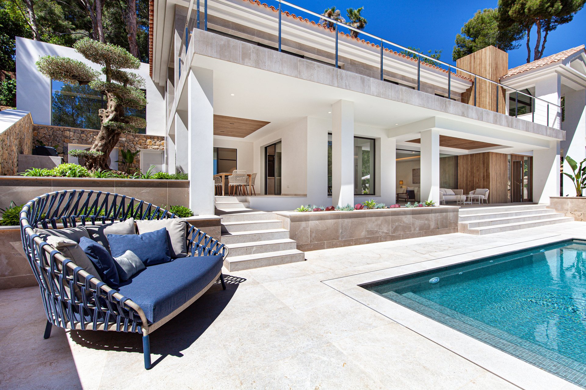 Villa in Bendinat, Mallorca, Spanien 5 Schlafzimmer, 606 m2 Nr. 190531