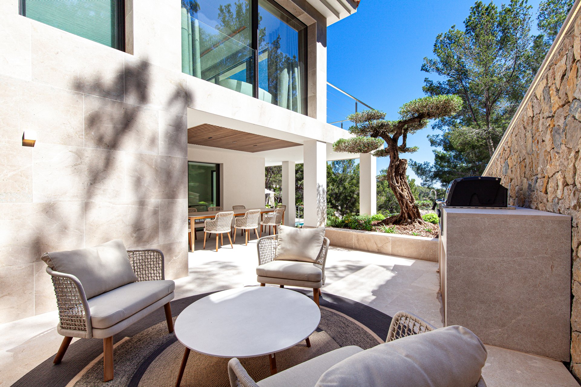Villa in Bendinat, Mallorca, Spanien 5 Schlafzimmer, 606 m2 Nr. 190531