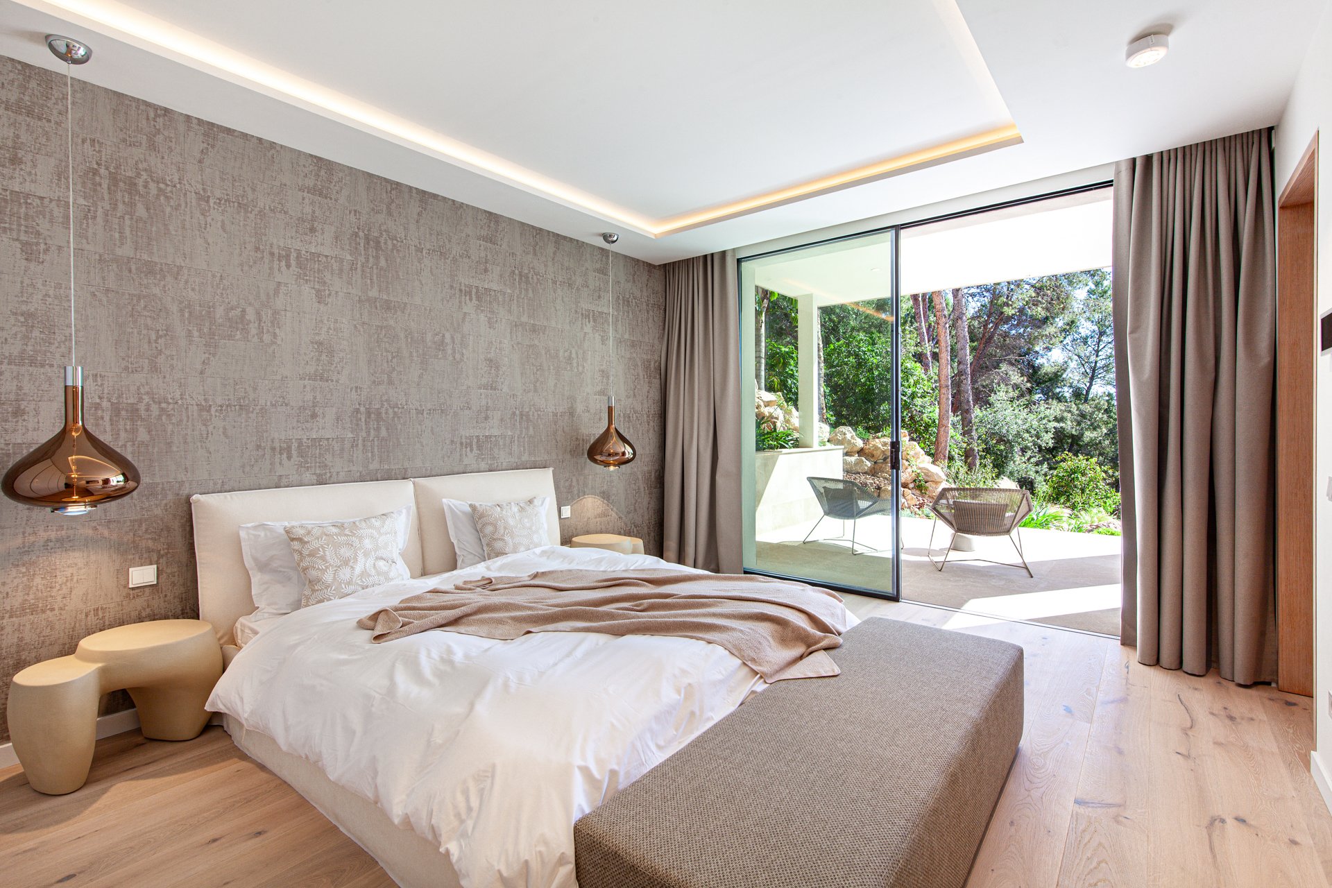 Villa in Bendinat, Mallorca, Spanien 5 Schlafzimmer, 606 m2 Nr. 190531