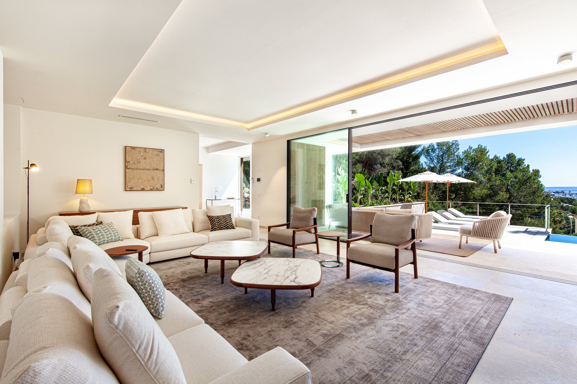 Villa in Bendinat, Mallorca, Spanien 5 Schlafzimmer, 606 m2 Nr. 190531