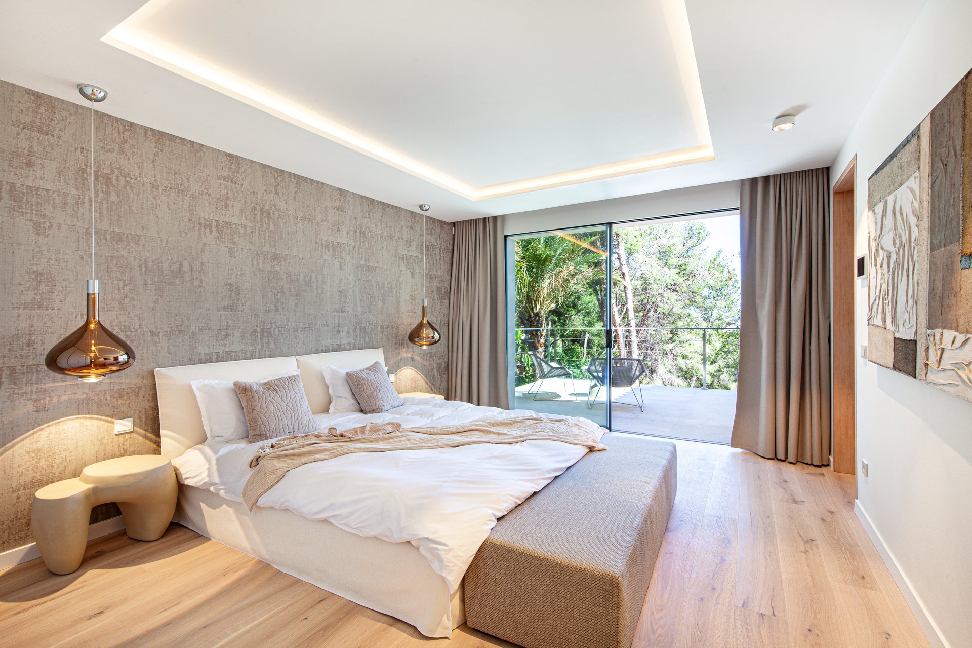 Villa in Bendinat, Mallorca, Spanien 5 Schlafzimmer, 606 m2 Nr. 190531