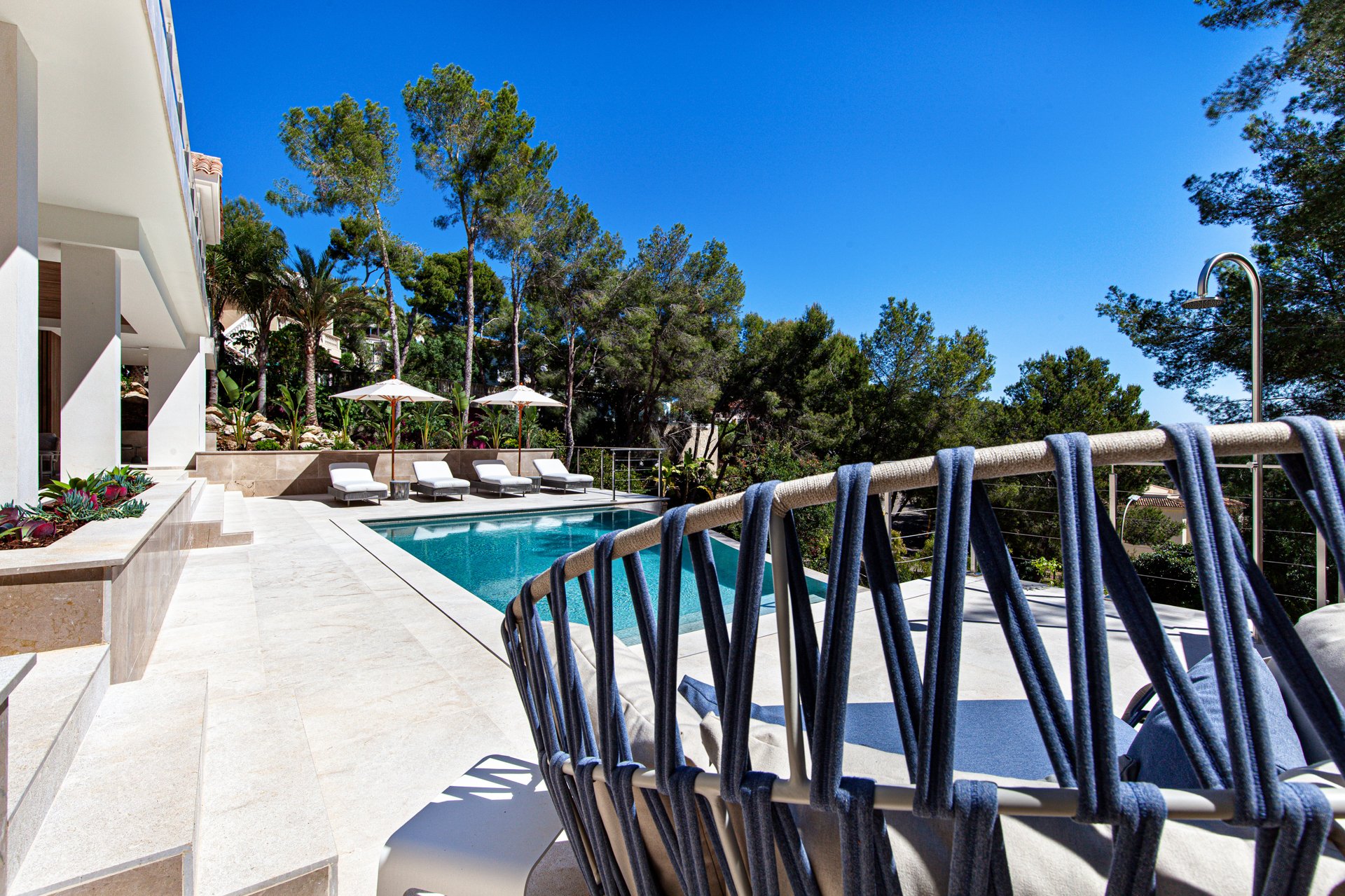 Villa in Bendinat, Mallorca, Spanien 5 Schlafzimmer, 606 m2 Nr. 190531