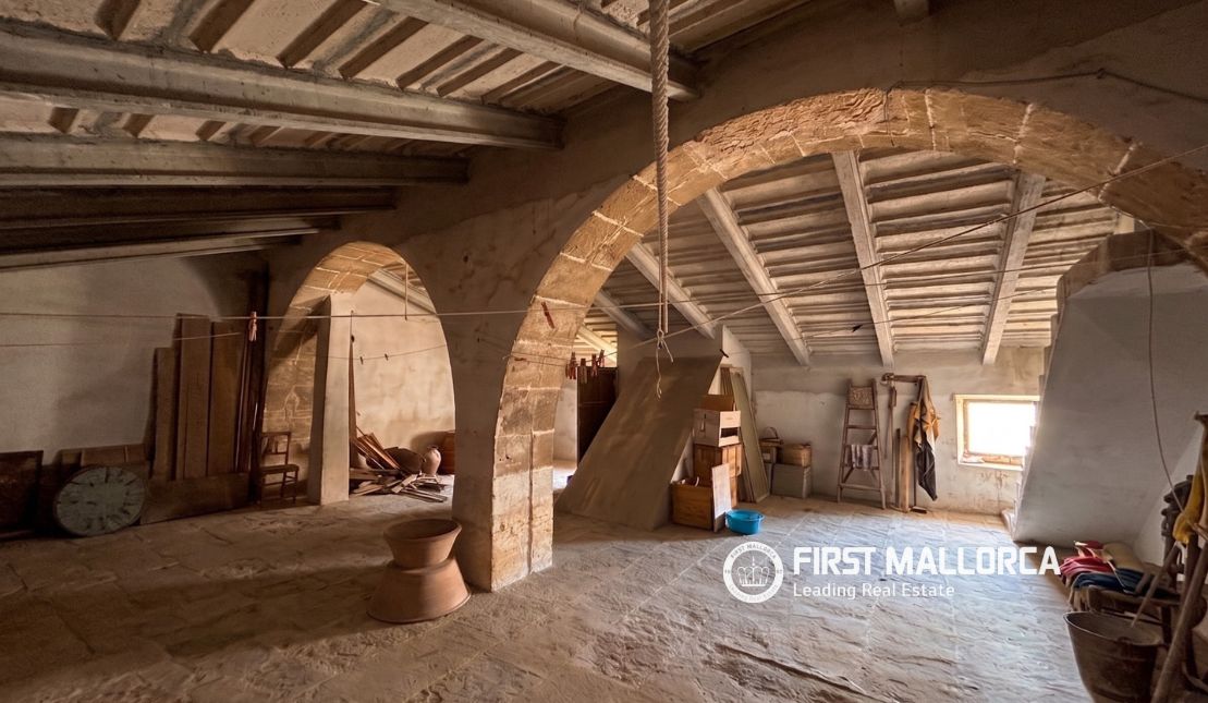 Rindu māja Campos, Mallorca, Spānijā 6 istabas, 455 m2 Nr. 190529
