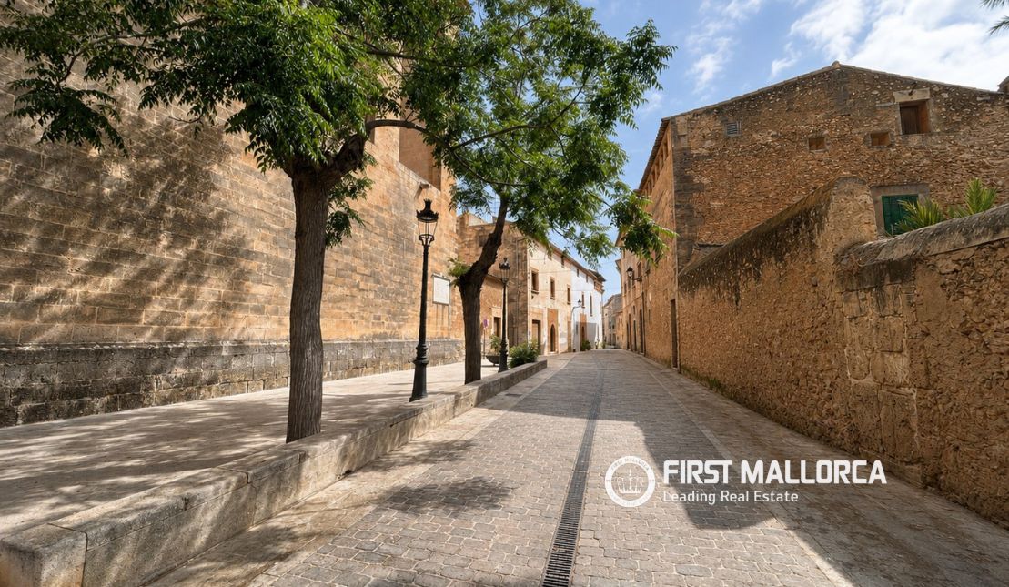 Rindu māja Campos, Mallorca, Spānijā 6 istabas, 455 m2 Nr. 190529