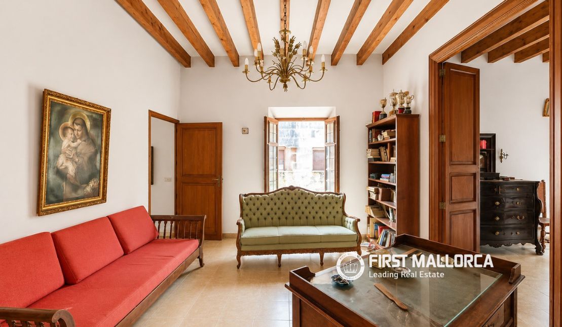 Rindu māja Campos, Mallorca, Spānijā 6 istabas, 455 m2 Nr. 190529