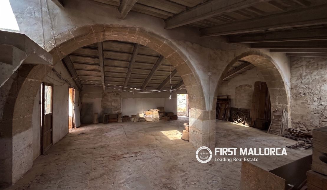 Rindu māja Campos, Mallorca, Spānijā 6 istabas, 455 m2 Nr. 190529