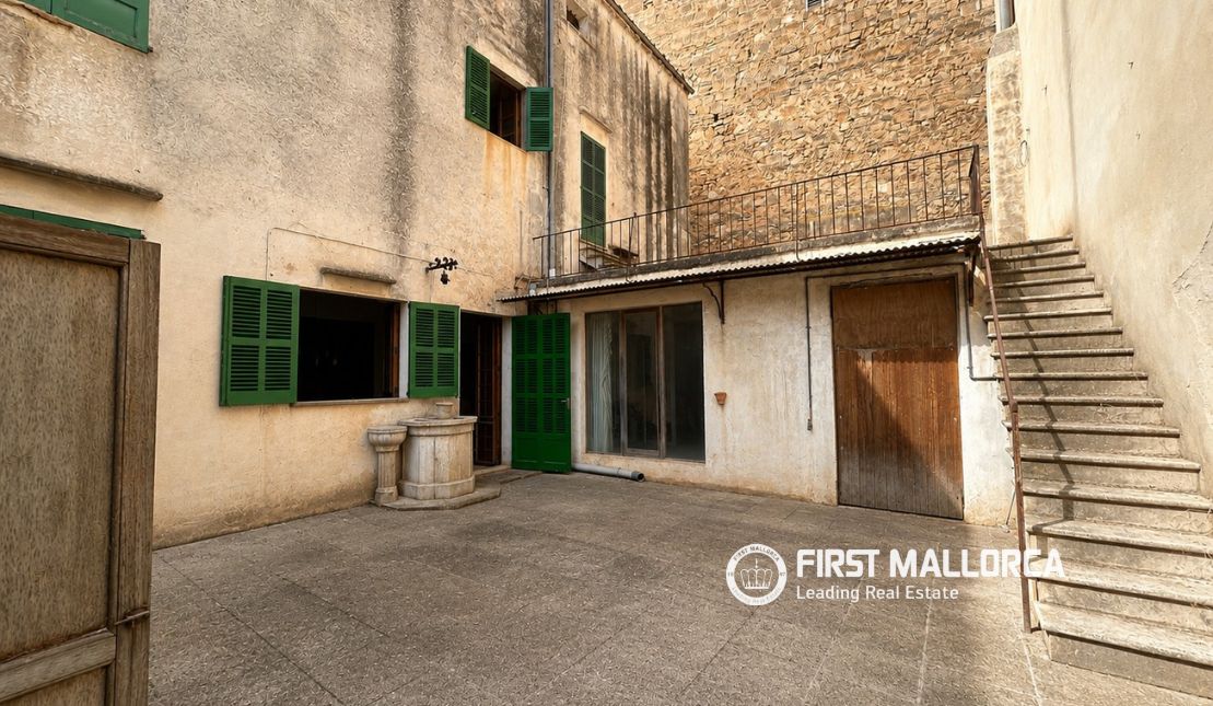 Rindu māja Campos, Mallorca, Spānijā 6 istabas, 455 m2 Nr. 190529