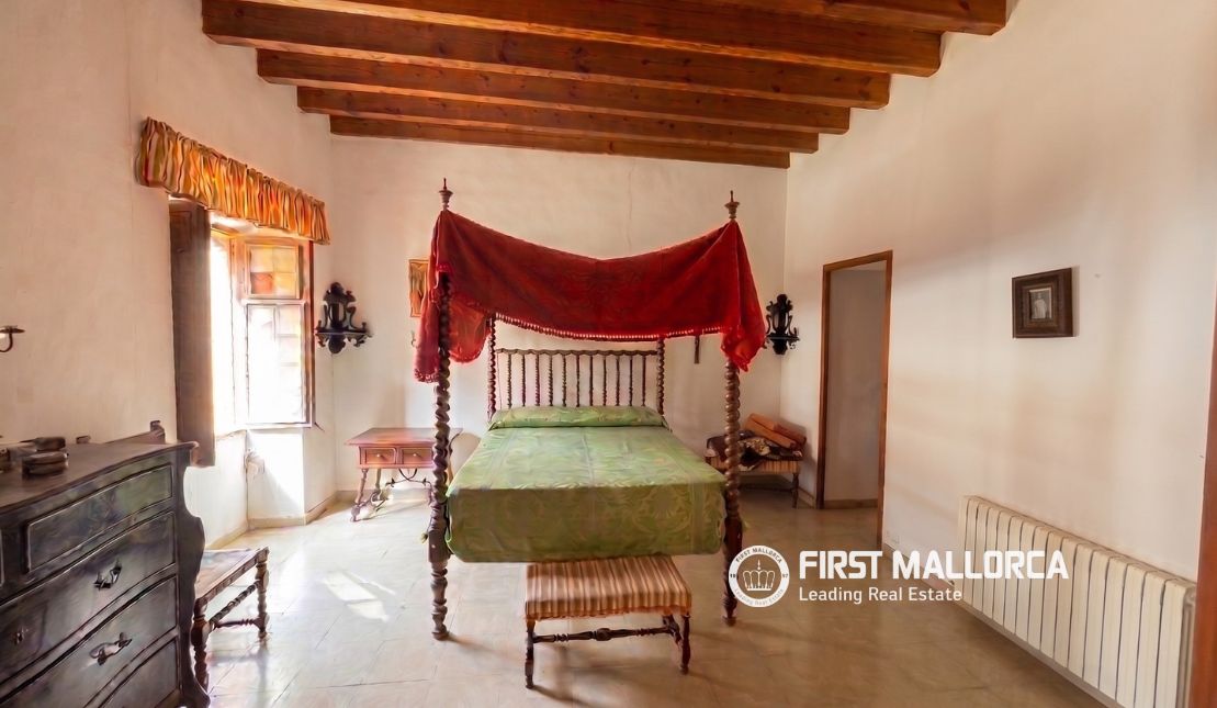 Rindu māja Campos, Mallorca, Spānijā 6 istabas, 455 m2 Nr. 190529