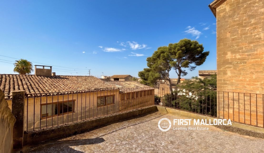 Rindu māja Campos, Mallorca, Spānijā 6 istabas, 455 m2 Nr. 190529