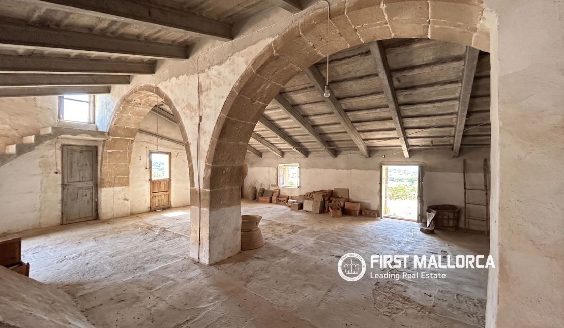 Rindu māja Campos, Mallorca, Spānijā 6 istabas, 455 m2 Nr. 190529
