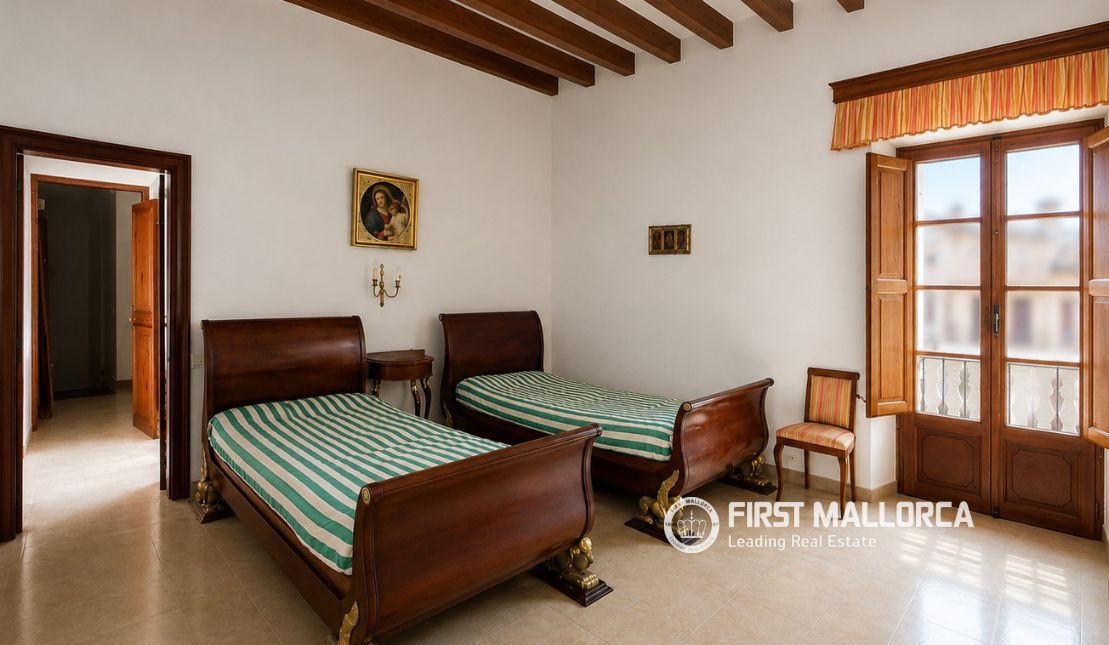 Rindu māja Campos, Mallorca, Spānijā 6 istabas, 455 m2 Nr. 190529