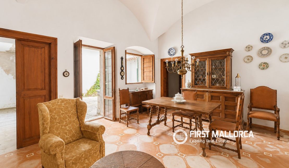 Rindu māja Campos, Mallorca, Spānijā 6 istabas, 455 m2 Nr. 190529