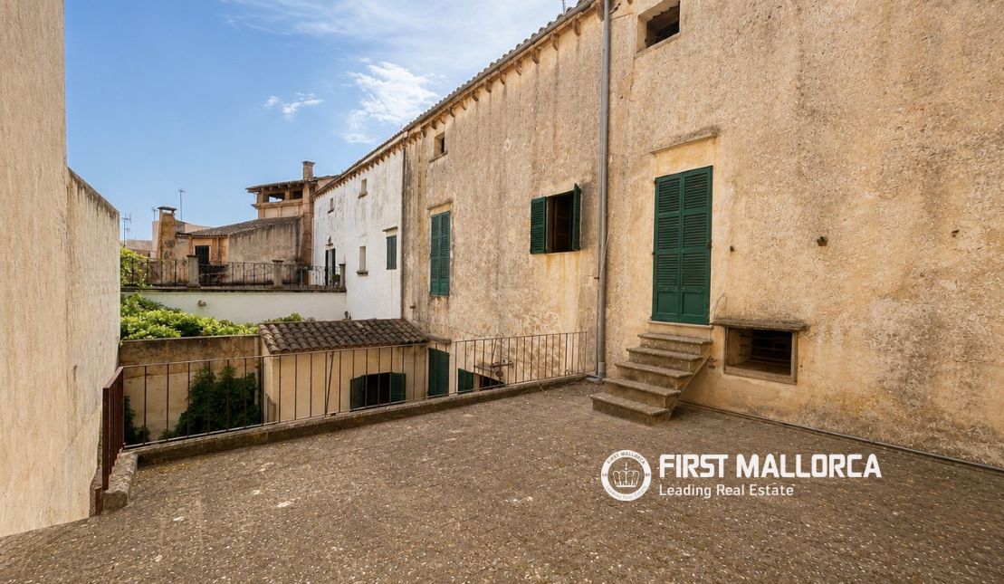 Rindu māja Campos, Mallorca, Spānijā 6 istabas, 455 m2 Nr. 190529