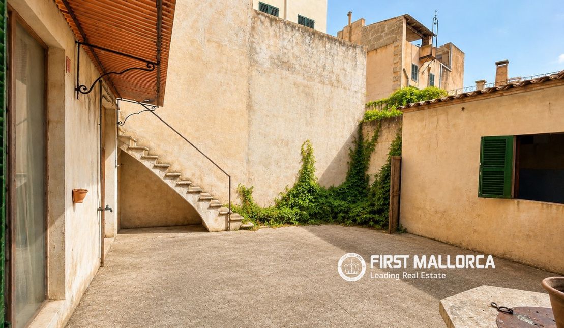 Rindu māja Campos, Mallorca, Spānijā 6 istabas, 455 m2 Nr. 190529