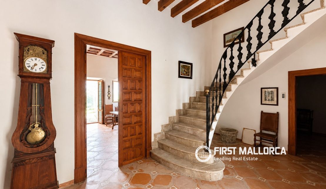 Rindu māja Campos, Mallorca, Spānijā 6 istabas, 455 m2 Nr. 190529
