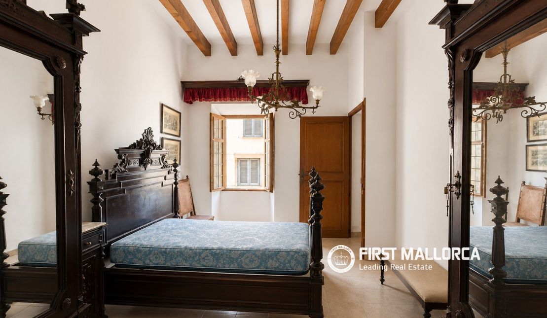 Rindu māja Campos, Mallorca, Spānijā 6 istabas, 455 m2 Nr. 190529