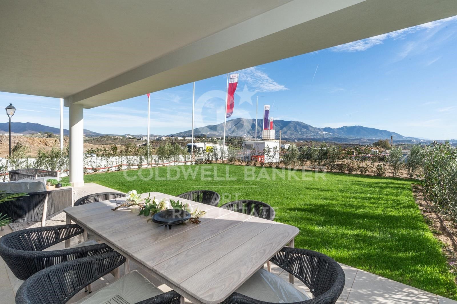 Apartment in Mijas, Malaga, Spain 3 bedrooms, 106 sq.m. No. 159932