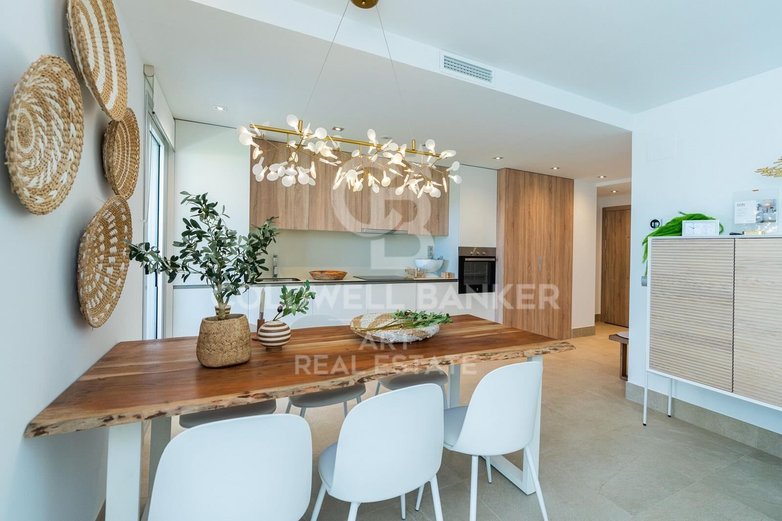 Apartment in Mijas, Malaga, Spain 3 bedrooms, 106 sq.m. No. 159932