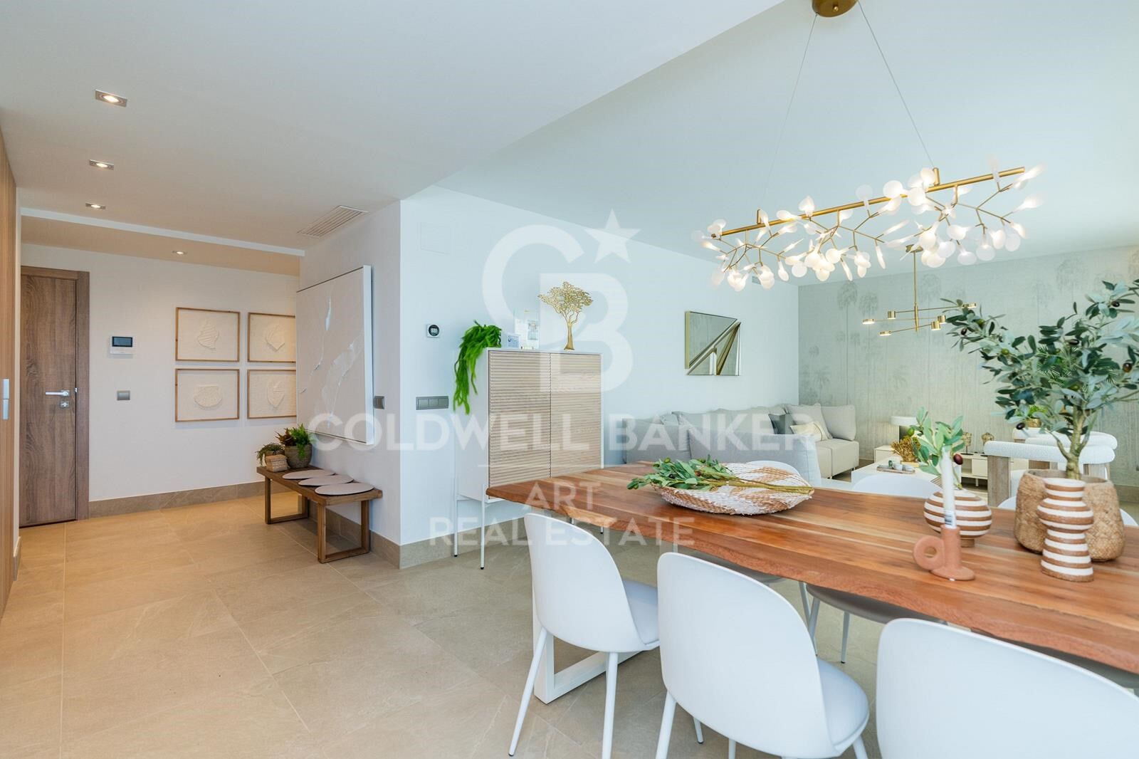 Apartment in Mijas, Malaga, Spain 3 bedrooms, 106 sq.m. No. 159932