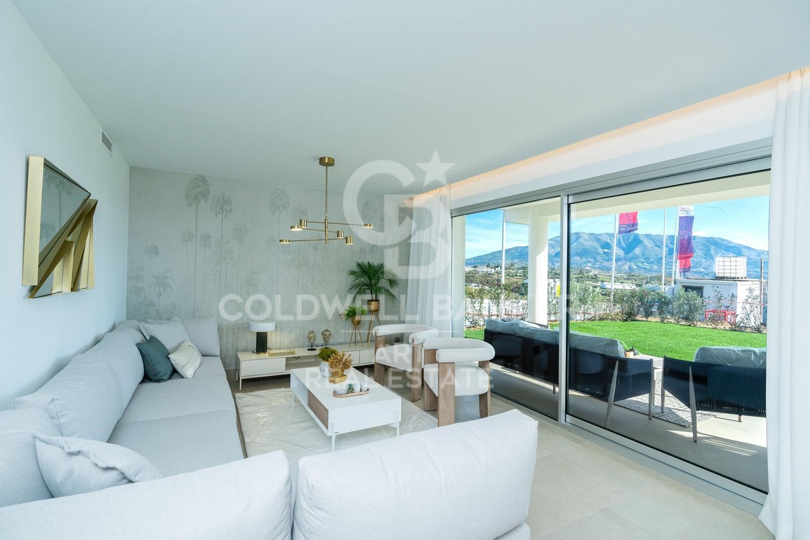 Apartment in Mijas, Malaga, Spain 3 bedrooms, 106 sq.m. No. 159932