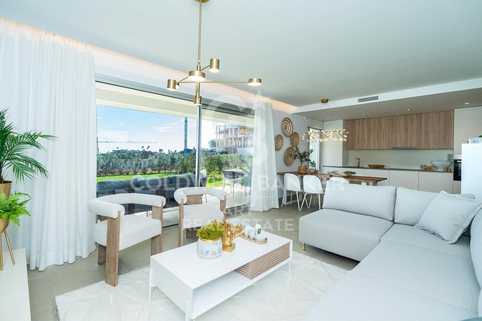 Apartment in Mijas, Malaga, Spain 3 bedrooms, 106 sq.m. No. 159932