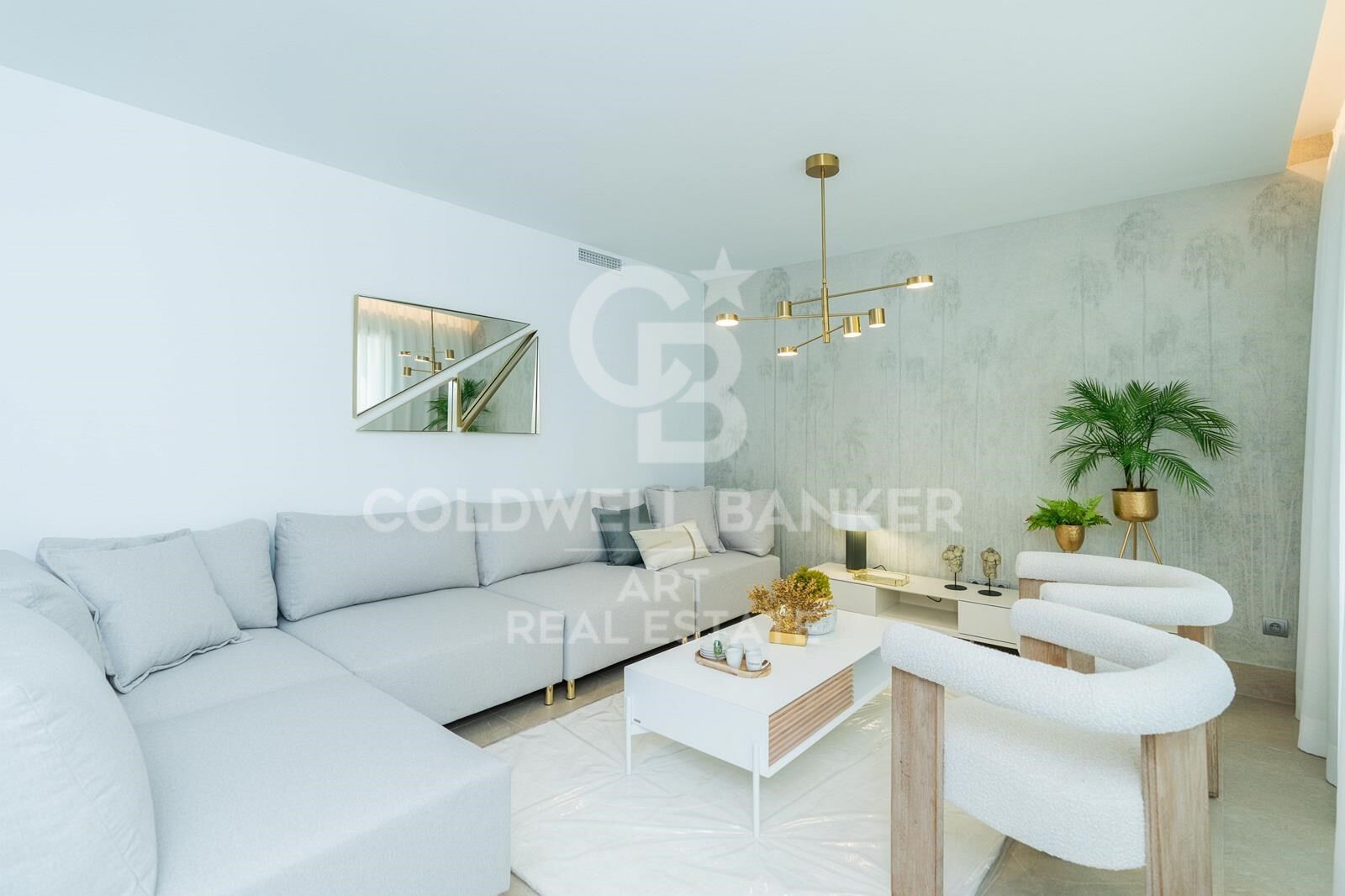 Apartment in Mijas, Malaga, Spain 3 bedrooms, 106 sq.m. No. 159932