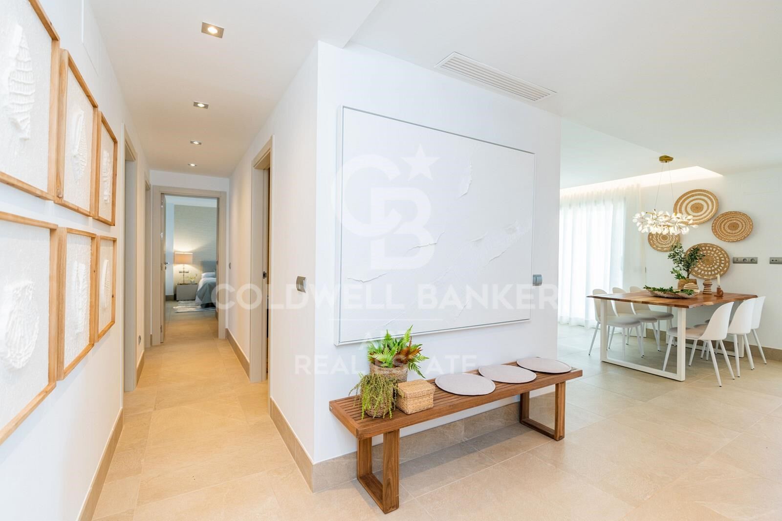 Apartment in Mijas, Malaga, Spain 3 bedrooms, 106 sq.m. No. 159932