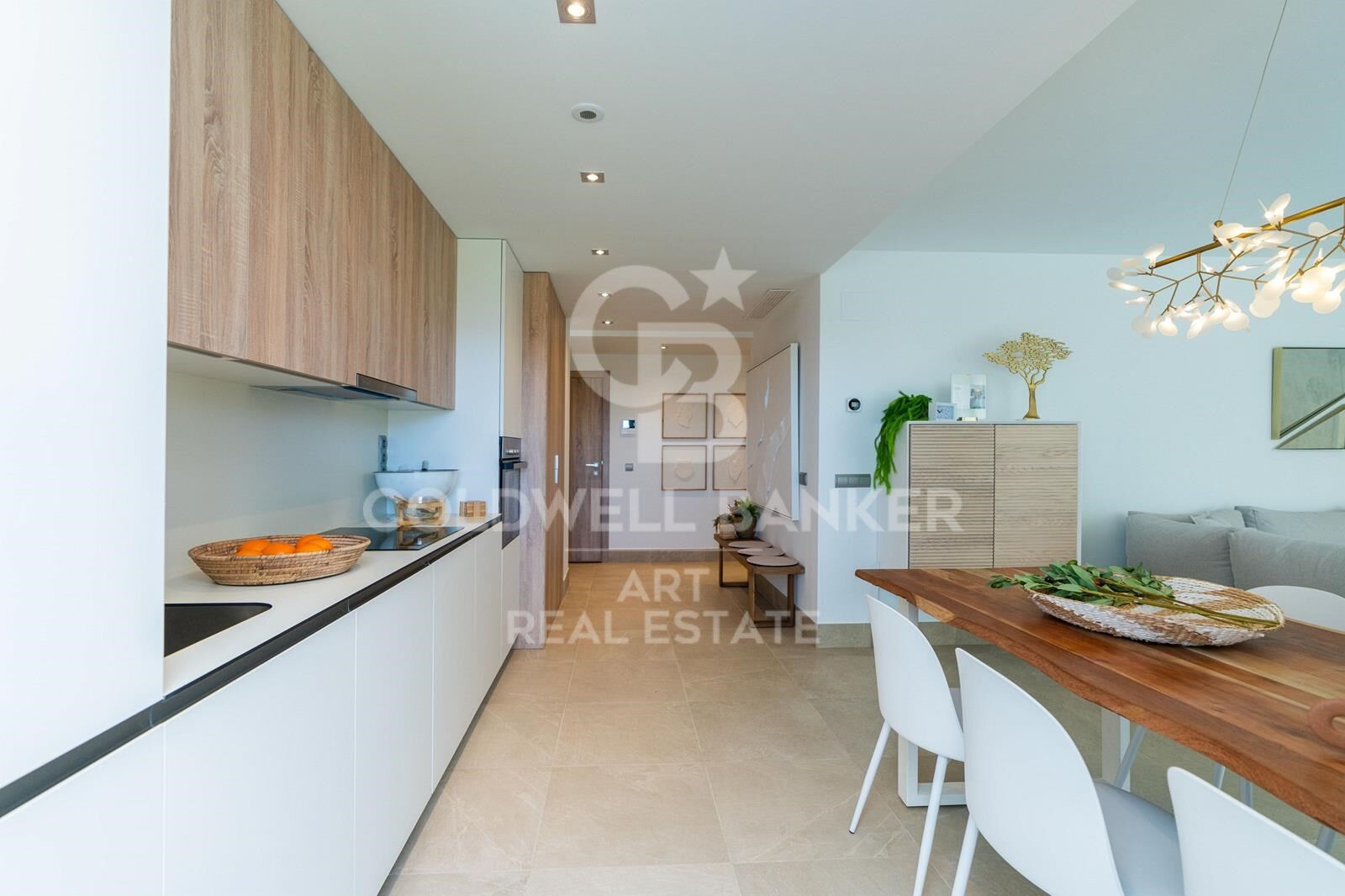Lägenhet i Mijas, Malaga, Spanien 3 sovrum, 107 kvm. Nr. 159927