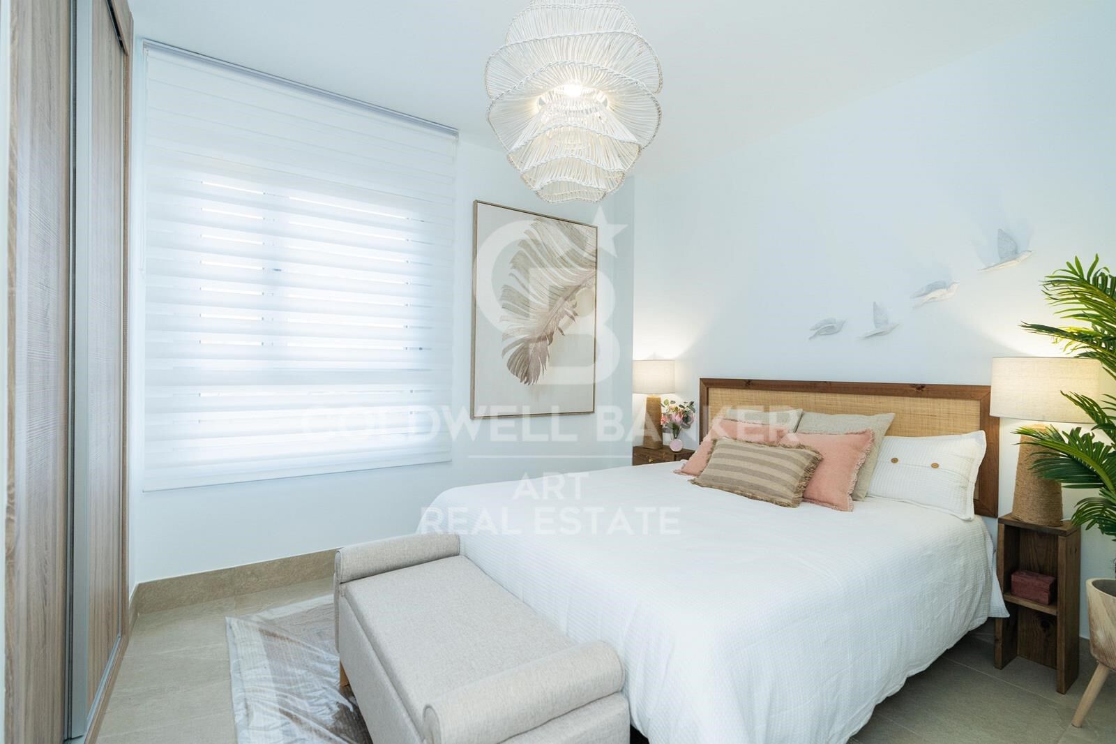 Lägenhet i Mijas, Malaga, Spanien 3 sovrum, 107 kvm. Nr. 159927