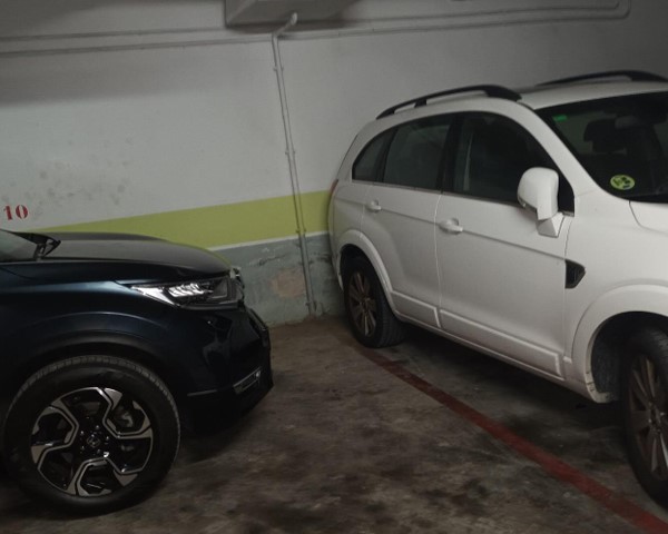Garage in Castelldefels, Barcelona, Spain 18 sq.m. No. 191436