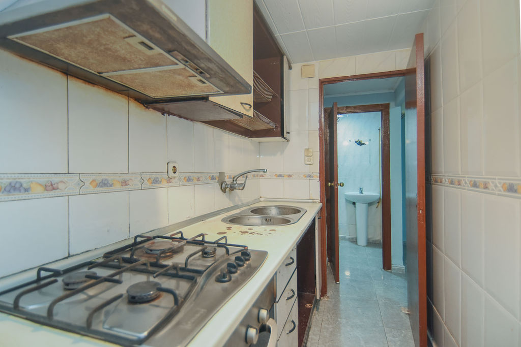Dzīvoklis Santa Coloma de Gramenet, Barcelona, Spānijā 2 istabas, 63 m2 Nr. 191433
