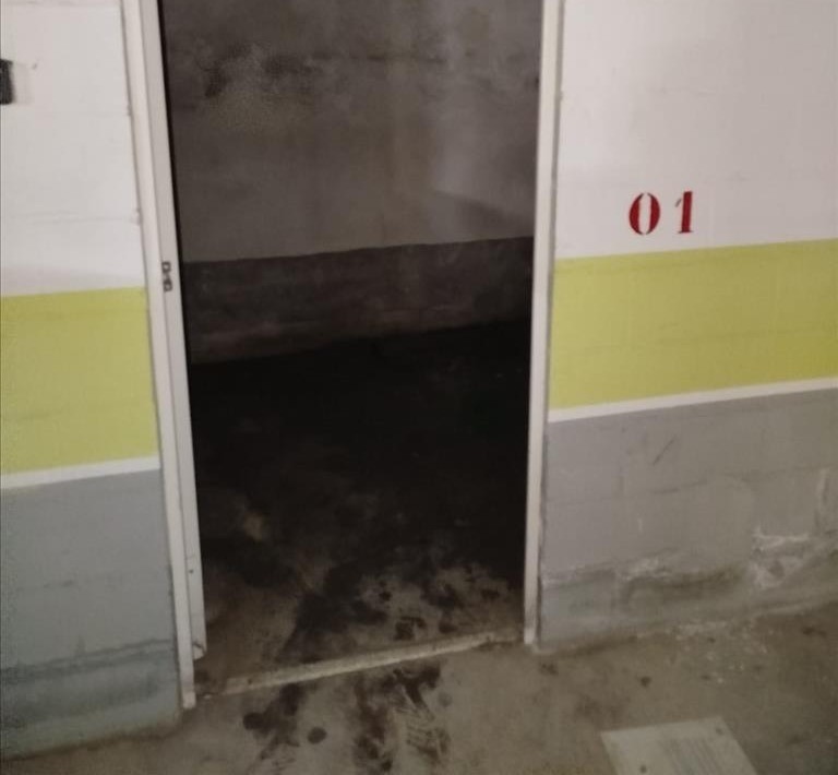 Garage in Castelldefels, Barcelona, Spain 16 sq.m. No. 191435