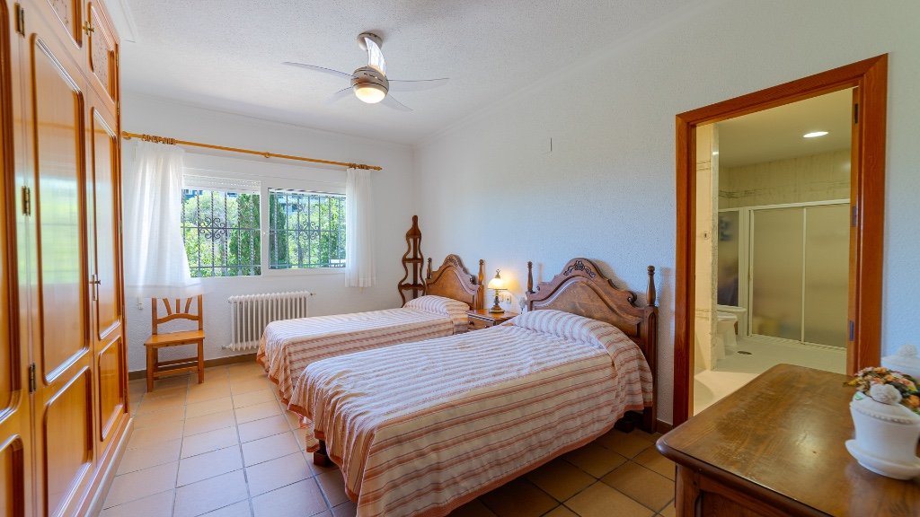 Willa w Campoamor, Alicante, Hiszpania 7 sypialni, 240 mkw. nr 138216