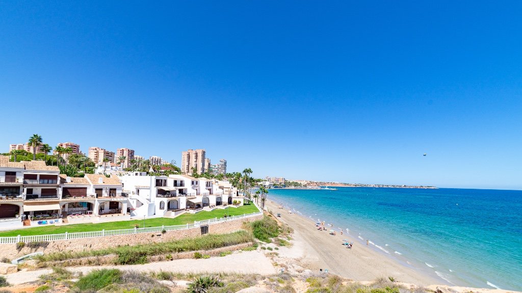 Willa w Campoamor, Alicante, Hiszpania 7 sypialni, 240 mkw. nr 138216