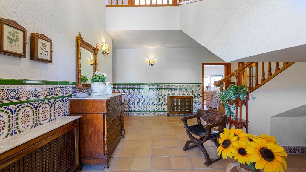 Willa w Campoamor, Alicante, Hiszpania 7 sypialni, 240 mkw. nr 138216