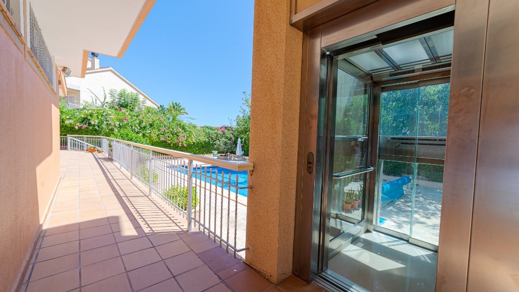 Willa w Campoamor, Alicante, Hiszpania 7 sypialni, 240 mkw. nr 138216