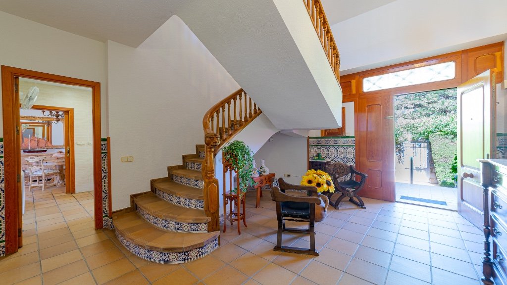 Willa w Campoamor, Alicante, Hiszpania 7 sypialni, 240 mkw. nr 138216