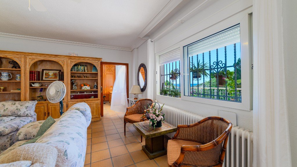 Willa w Campoamor, Alicante, Hiszpania 7 sypialni, 240 mkw. nr 138216