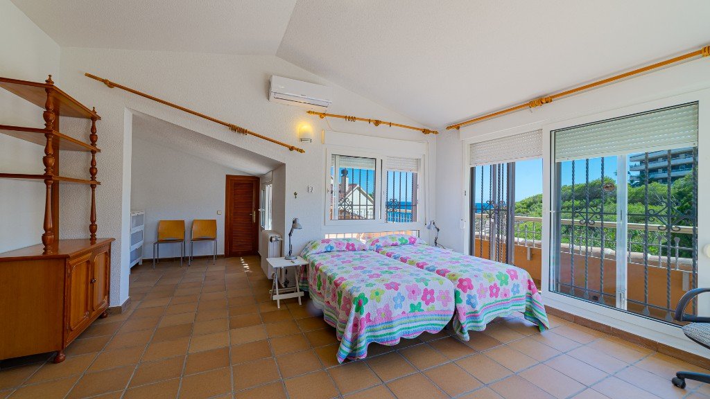 Willa w Campoamor, Alicante, Hiszpania 7 sypialni, 240 mkw. nr 138216