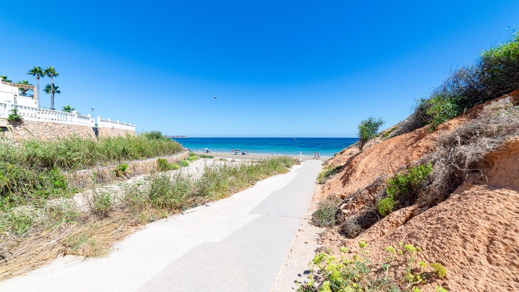 Willa w Campoamor, Alicante, Hiszpania 7 sypialni, 240 mkw. nr 138216