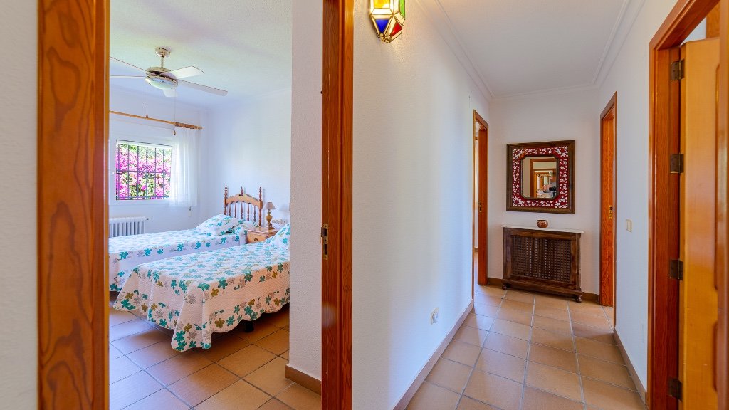 Willa w Campoamor, Alicante, Hiszpania 7 sypialni, 240 mkw. nr 138216